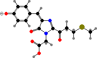 asulCP chromophore