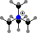 Tetramethylammonium ion