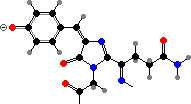amilCP chromophore