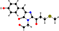 asulCP chromophore