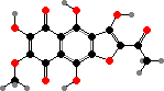 Chiodectonic acid