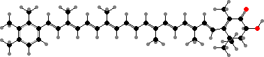 Clathriaxanthin