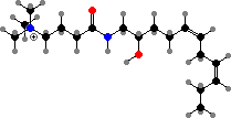 Complanine ion