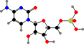 Cytidine phosphate