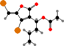 Acetoxyfimbrolide B
