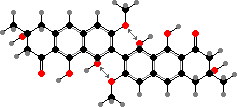 Flavomannin-6,6′-dimethyl ether B1
