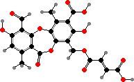 Fumarprotocetraric acid