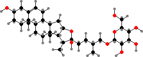 (25R)-Furost-5-en-3β,22α,26-triol 26-glucoside