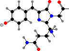 ptilGFP chromophore