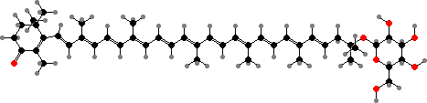 Keto-myxocoxanthin glucoside