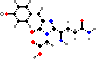 meffCP chromophore