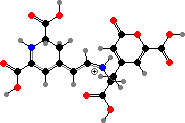 Muscaaurin II ion