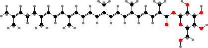 β-D-Glucosyl 4,4′-diaponeurosporenoate