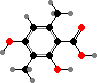 β-Orsellinic acid