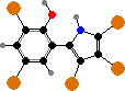 Pentabromopseudilin