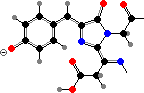 amilRFP chromophore