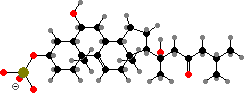 Thornasterol A sulfate