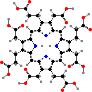 Uroporphyrin I