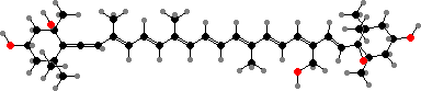 Vaucheriaxanthin