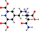 Vulgaxanthin I ion